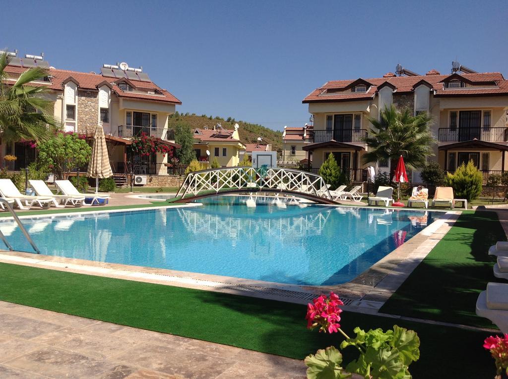 Lale Apartments Fethiye Exterior foto