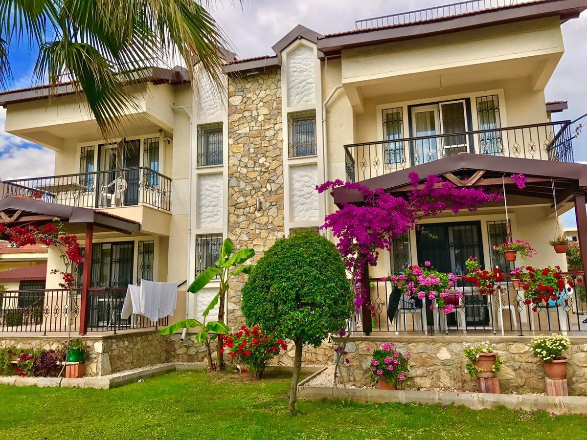 Lale Apartments Fethiye Exterior foto