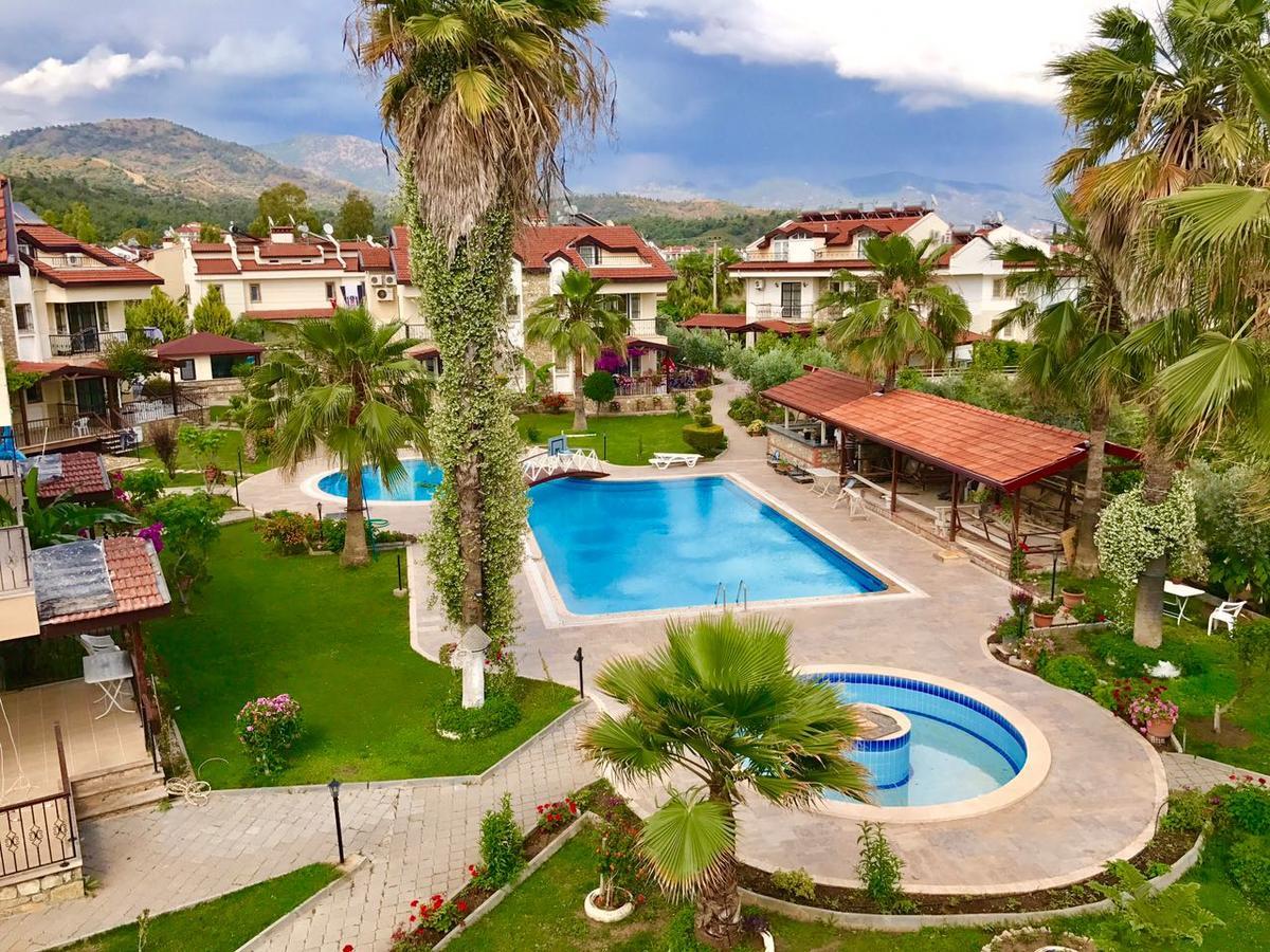 Lale Apartments Fethiye Exterior foto