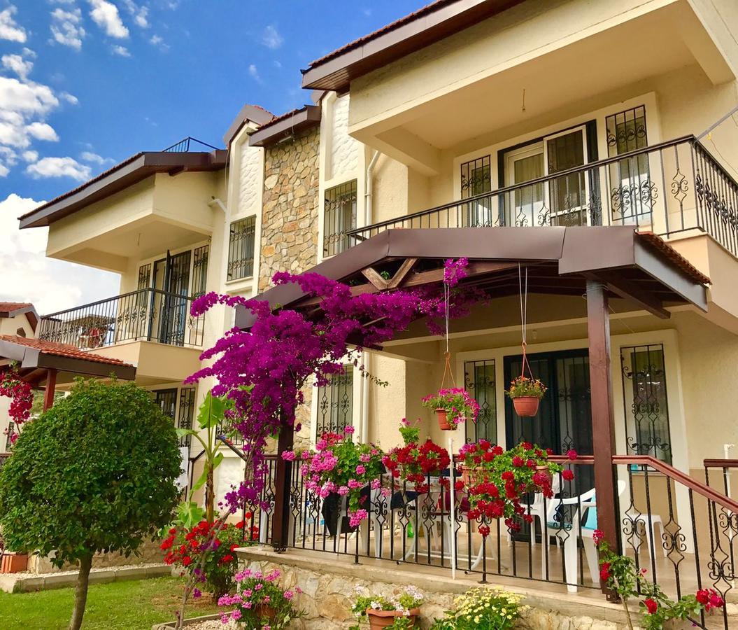 Lale Apartments Fethiye Exterior foto