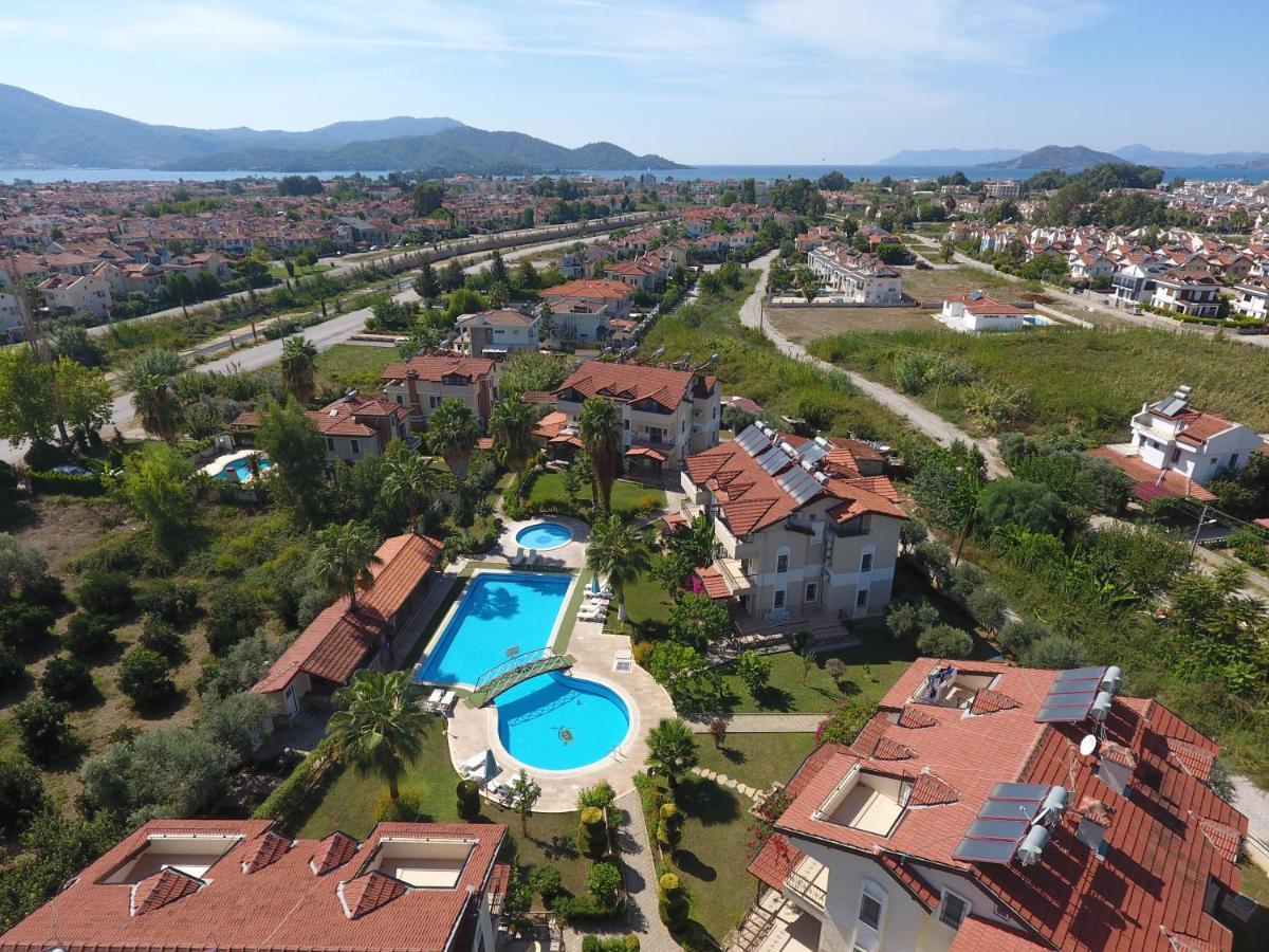 Lale Apartments Fethiye Exterior foto