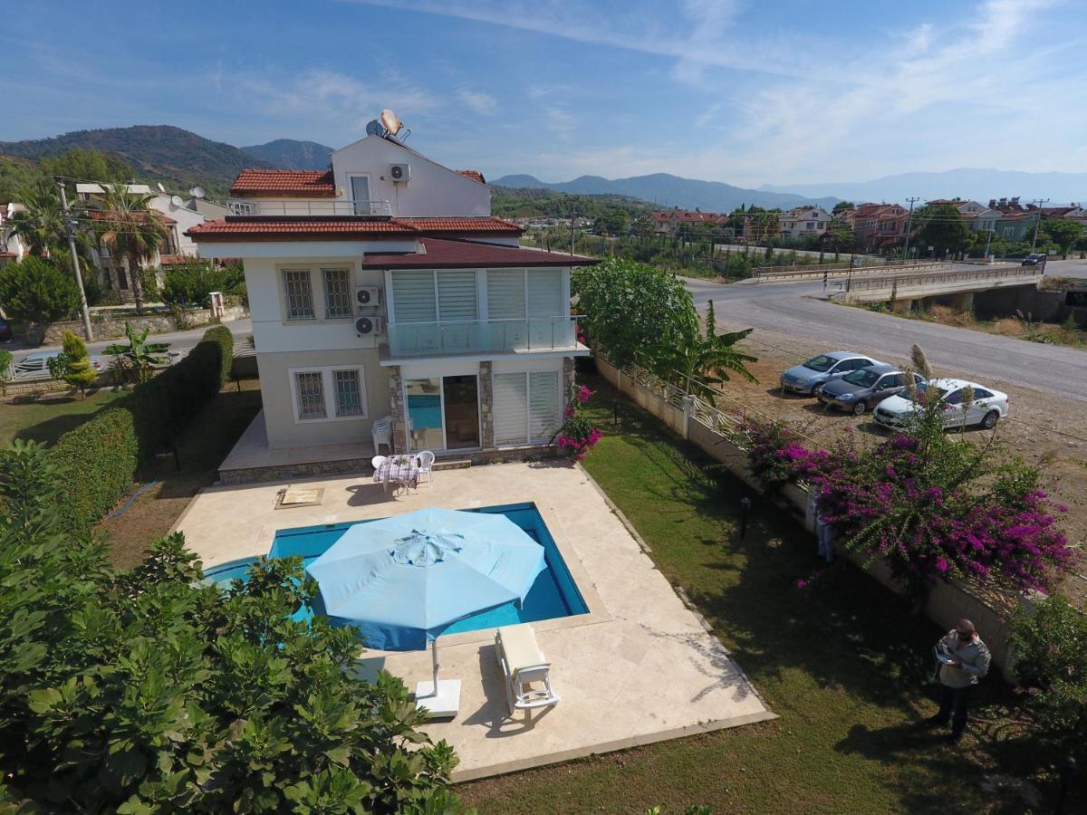 Lale Apartments Fethiye Exterior foto
